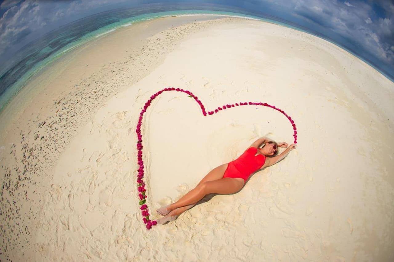 Perla Dhangethi Exteriér fotografie