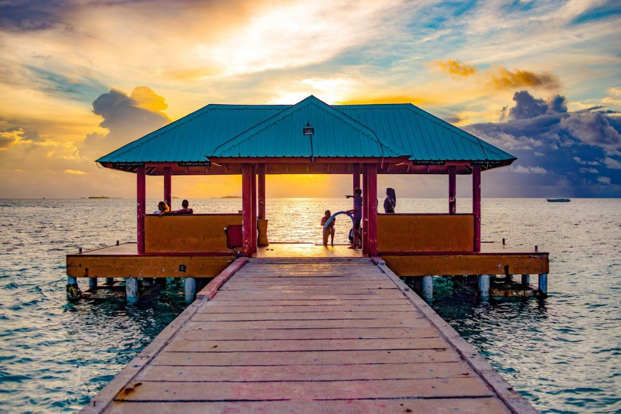 Perla Dhangethi Exteriér fotografie
