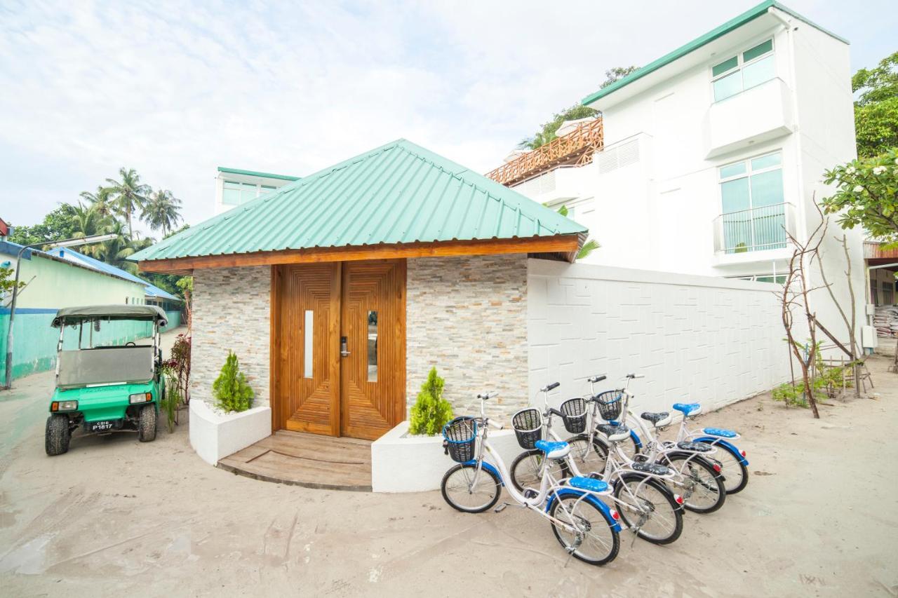 Perla Dhangethi Exteriér fotografie