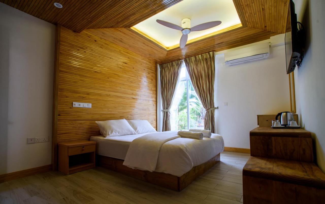 Perla Dhangethi Exteriér fotografie